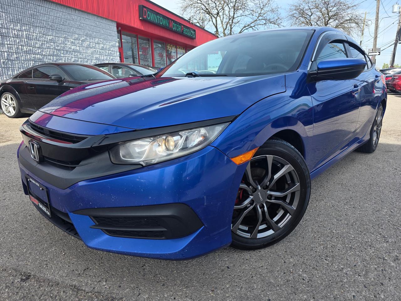 2018 Honda Civic LX Photo