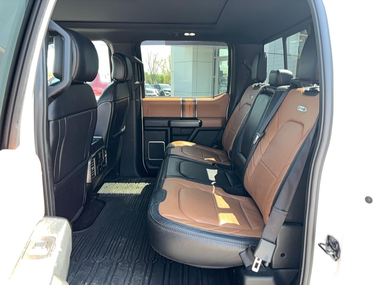 2017 Ford F-150 LIMITED! 22" RIMS, NAVIGATION, LOADED! AS-TRADED Photo