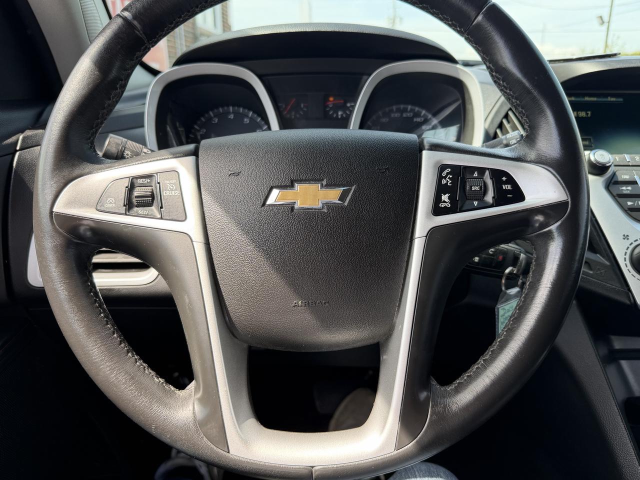 2014 Chevrolet Equinox LT | Clean CARFAX Photo