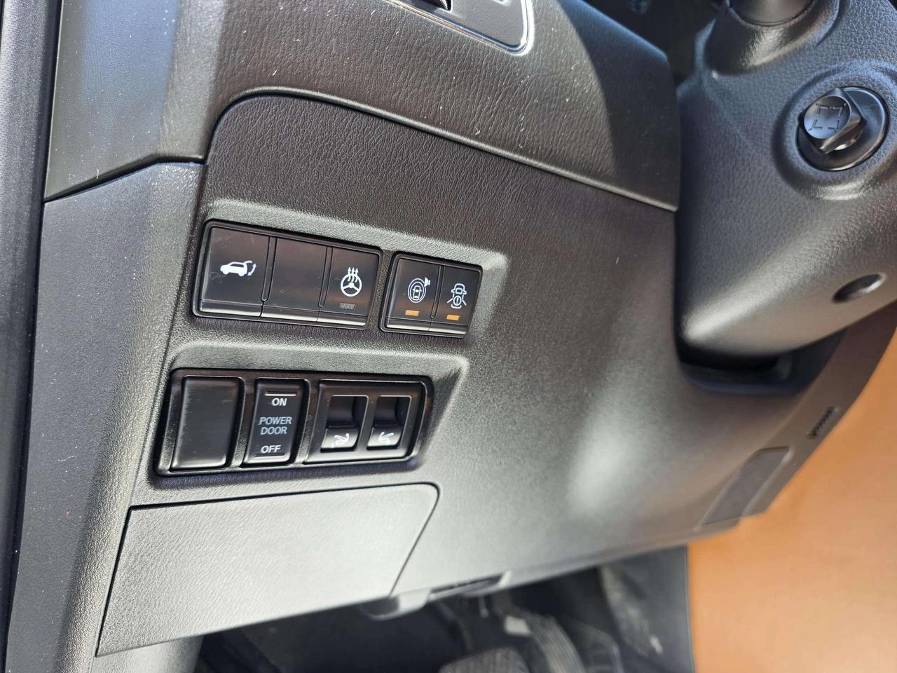 2021 Infiniti QX80 LUXE 7-Passenger Photo