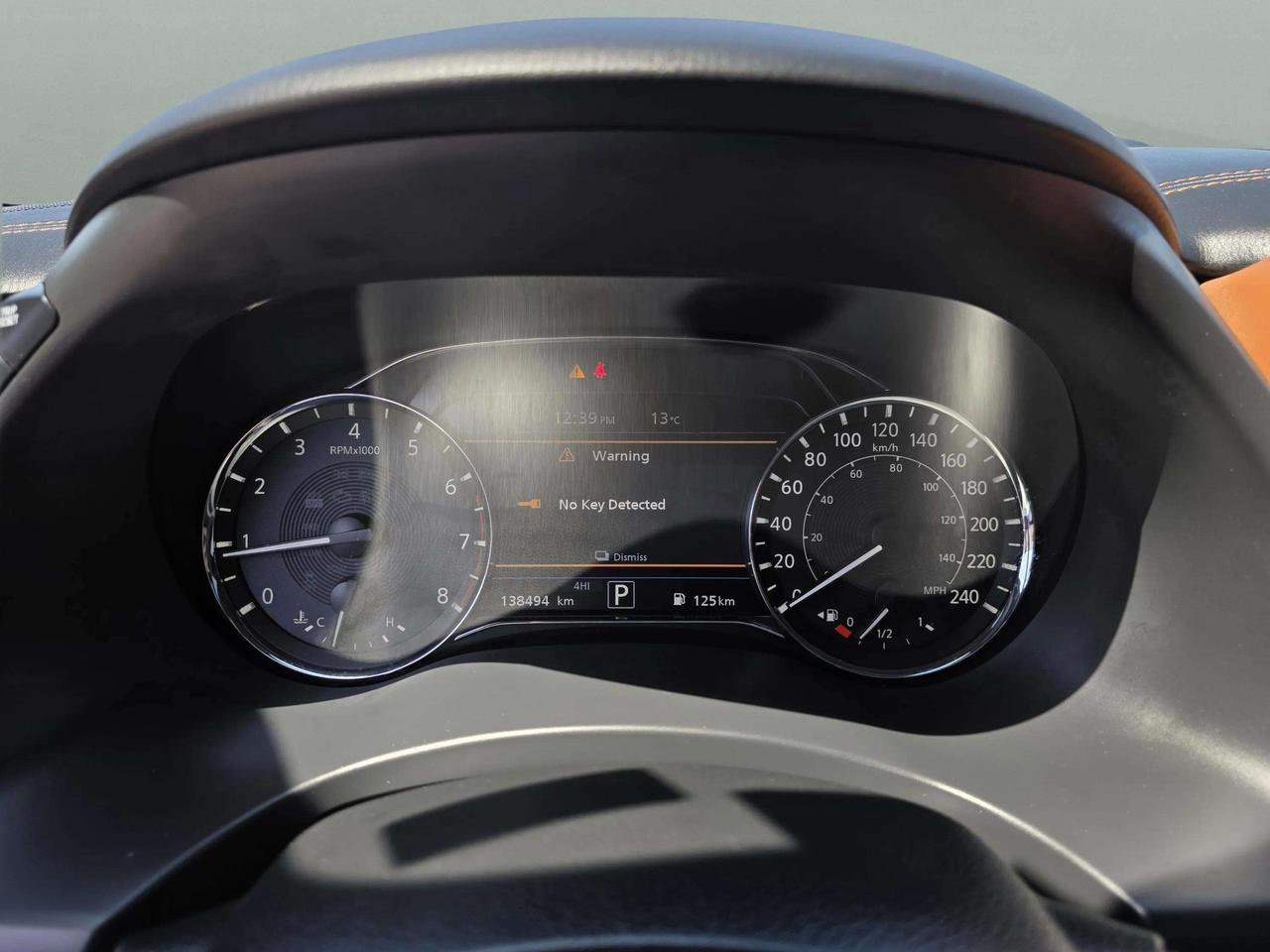 2021 Infiniti QX80 LUXE 7-Passenger Photo