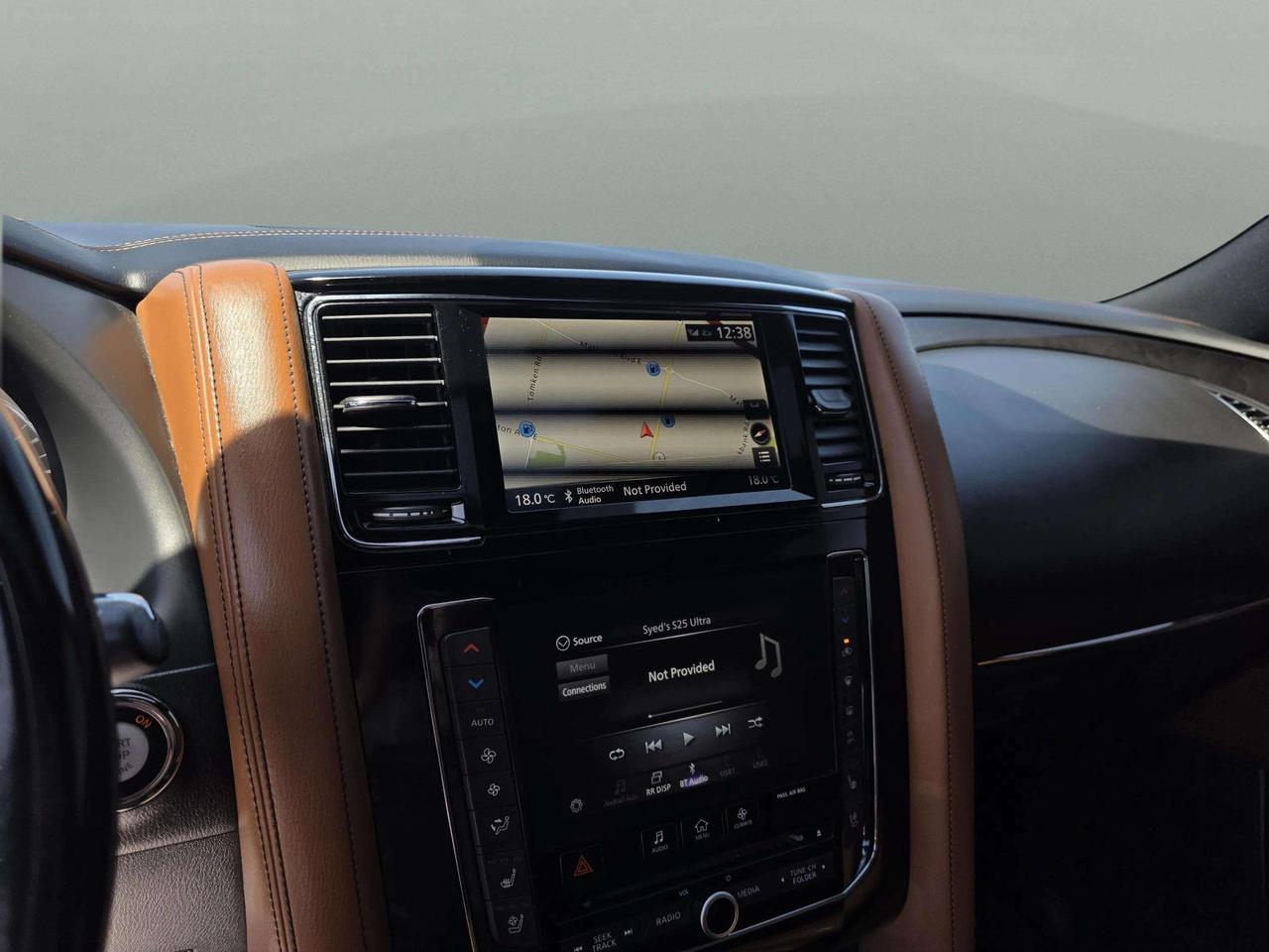 2021 Infiniti QX80 LUXE 7-Passenger Photo