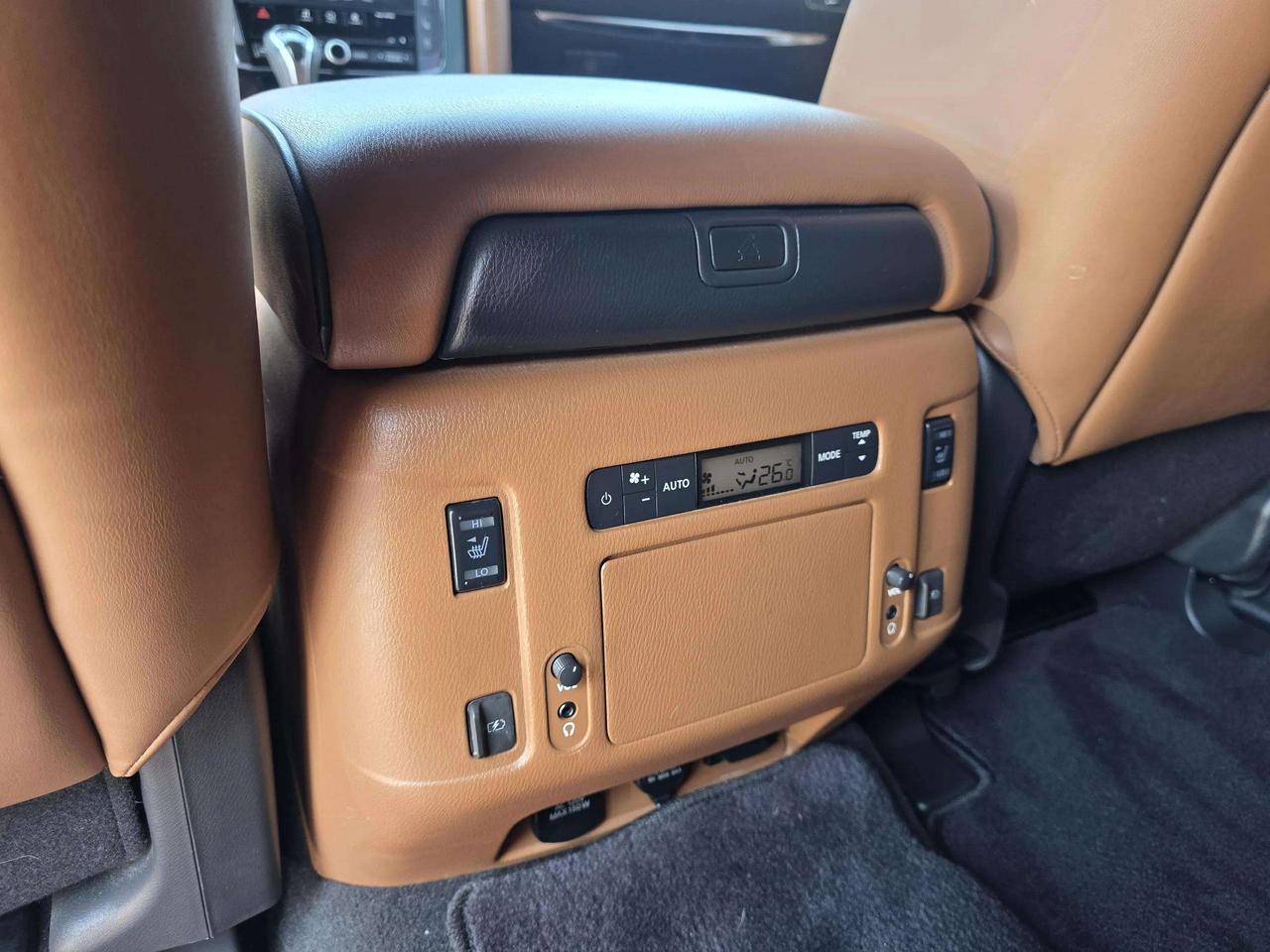 2021 Infiniti QX80 LUXE 7-Passenger Photo