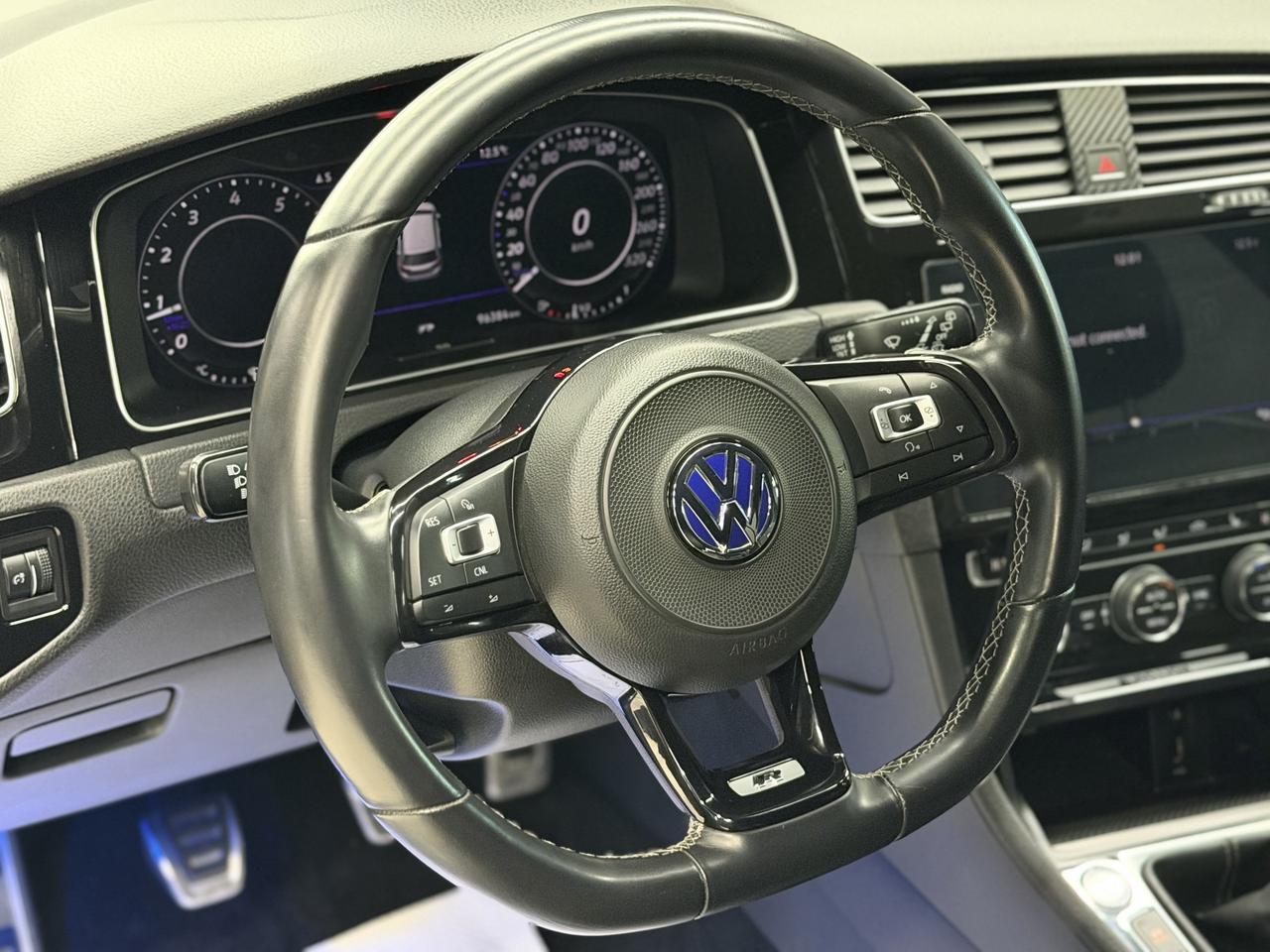 2018 Volkswagen Golf R R|6SPD|NAV|BACKUP|CARPLAY|FENDER AUDIO| Photo