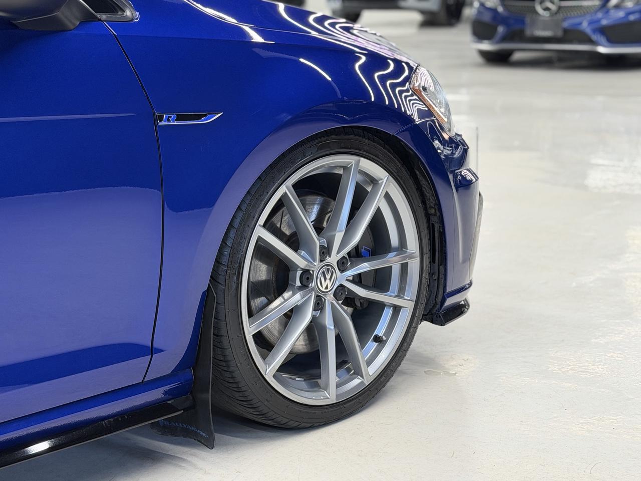 2018 Volkswagen Golf R R|6SPD|NAV|BACKUP|CARPLAY|FENDER AUDIO| Photo