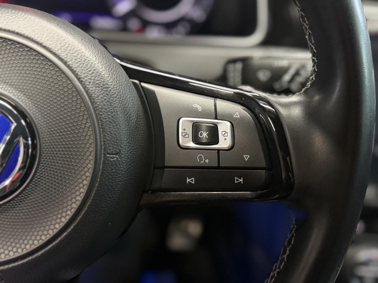2018 Volkswagen Golf R R|6SPD|NAV|BACKUP|CARPLAY|FENDER AUDIO| Photo