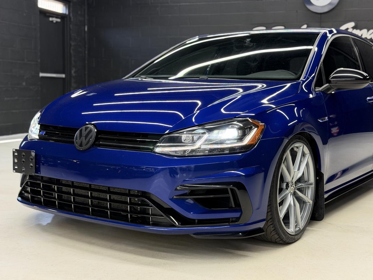 2018 Volkswagen Golf R R|6SPD|NAV|BACKUP|CARPLAY|FENDER AUDIO| Photo