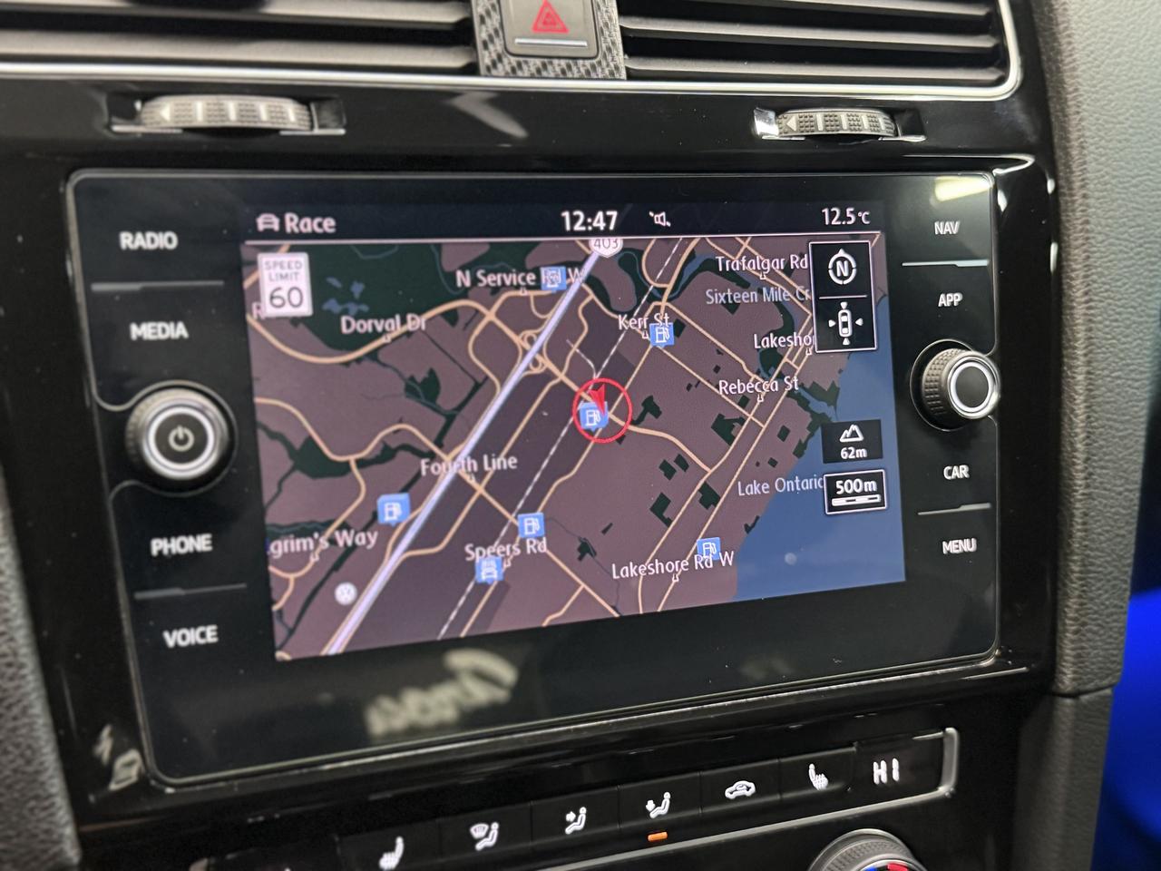 2018 Volkswagen Golf R R|6SPD|NAV|BACKUP|CARPLAY|FENDER AUDIO| Photo