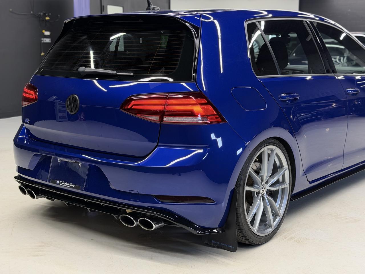 2018 Volkswagen Golf R R|6SPD|NAV|BACKUP|CARPLAY|FENDER AUDIO| Photo