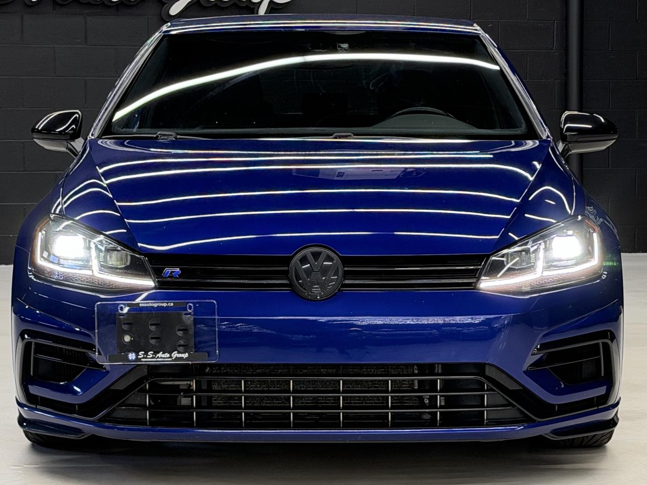 2018 Volkswagen Golf R R|6SPD|NAV|BACKUP|CARPLAY|FENDER AUDIO| Photo