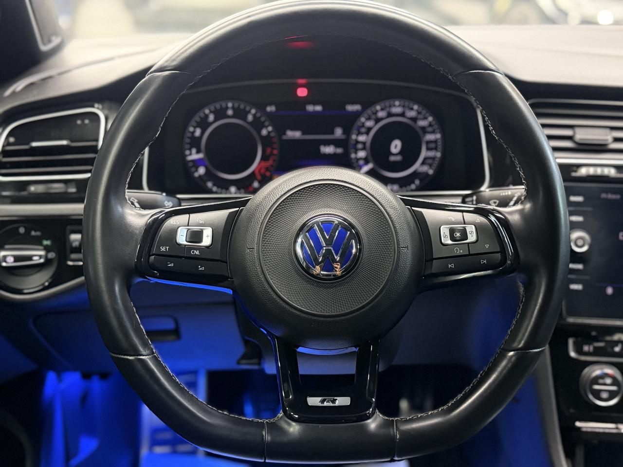 2018 Volkswagen Golf R R|6SPD|NAV|BACKUP|CARPLAY|FENDER AUDIO| Photo