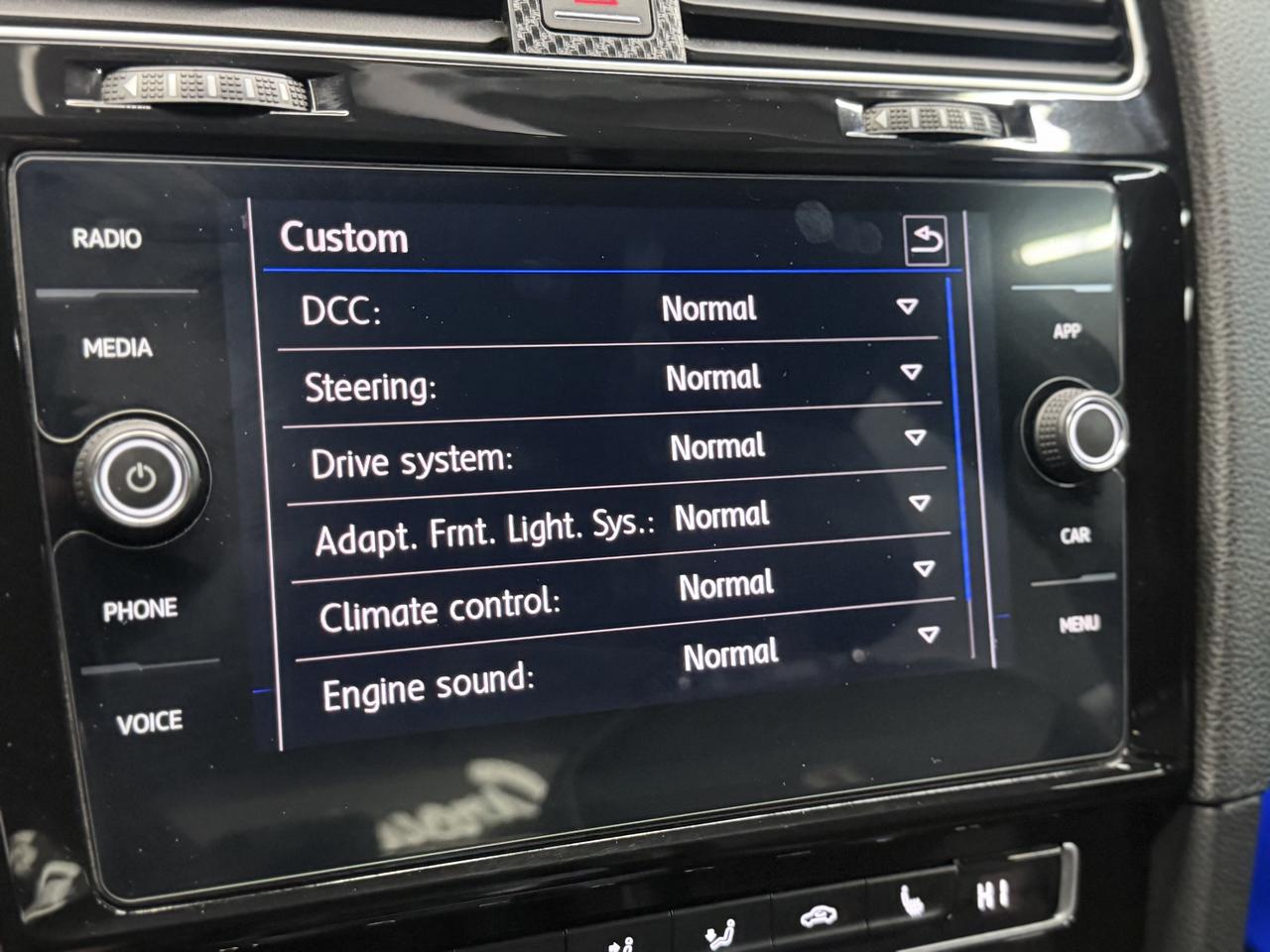 2018 Volkswagen Golf R R|6SPD|NAV|BACKUP|CARPLAY|FENDER AUDIO| Photo
