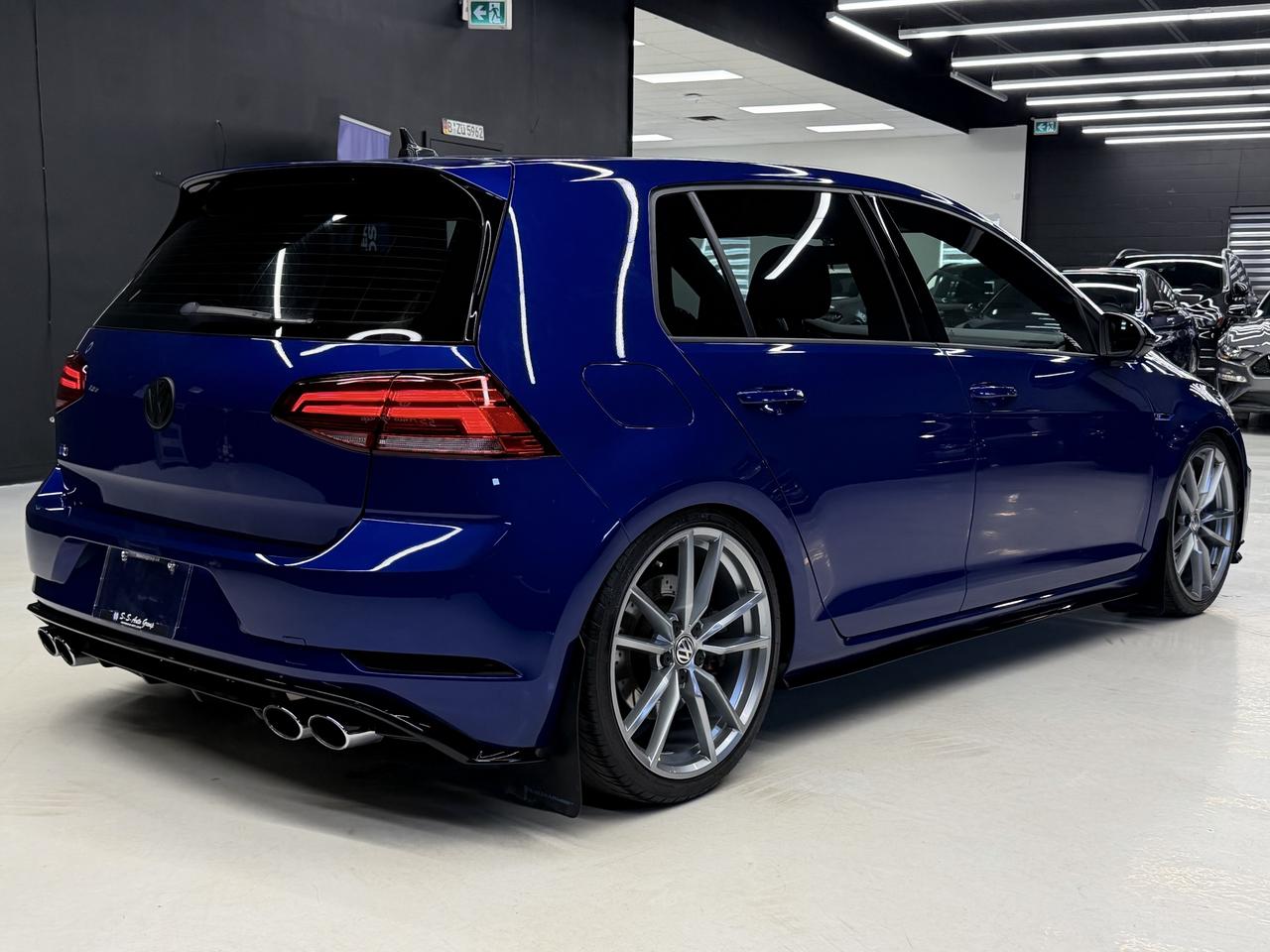 2018 Volkswagen Golf R R|6SPD|NAV|BACKUP|CARPLAY|FENDER AUDIO| Photo