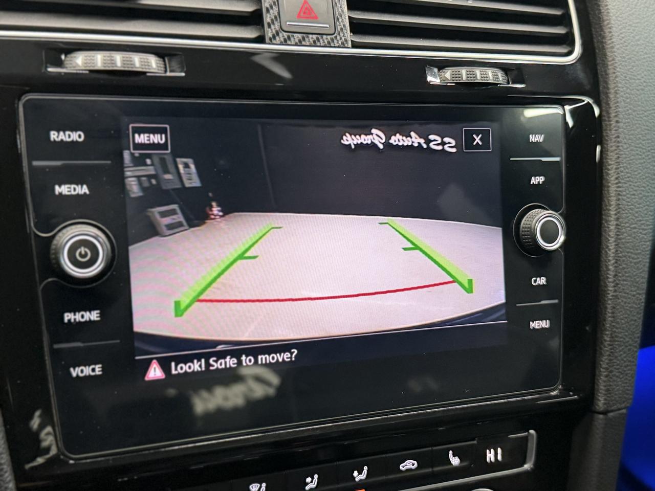 2018 Volkswagen Golf R R|6SPD|NAV|BACKUP|CARPLAY|FENDER AUDIO| Photo