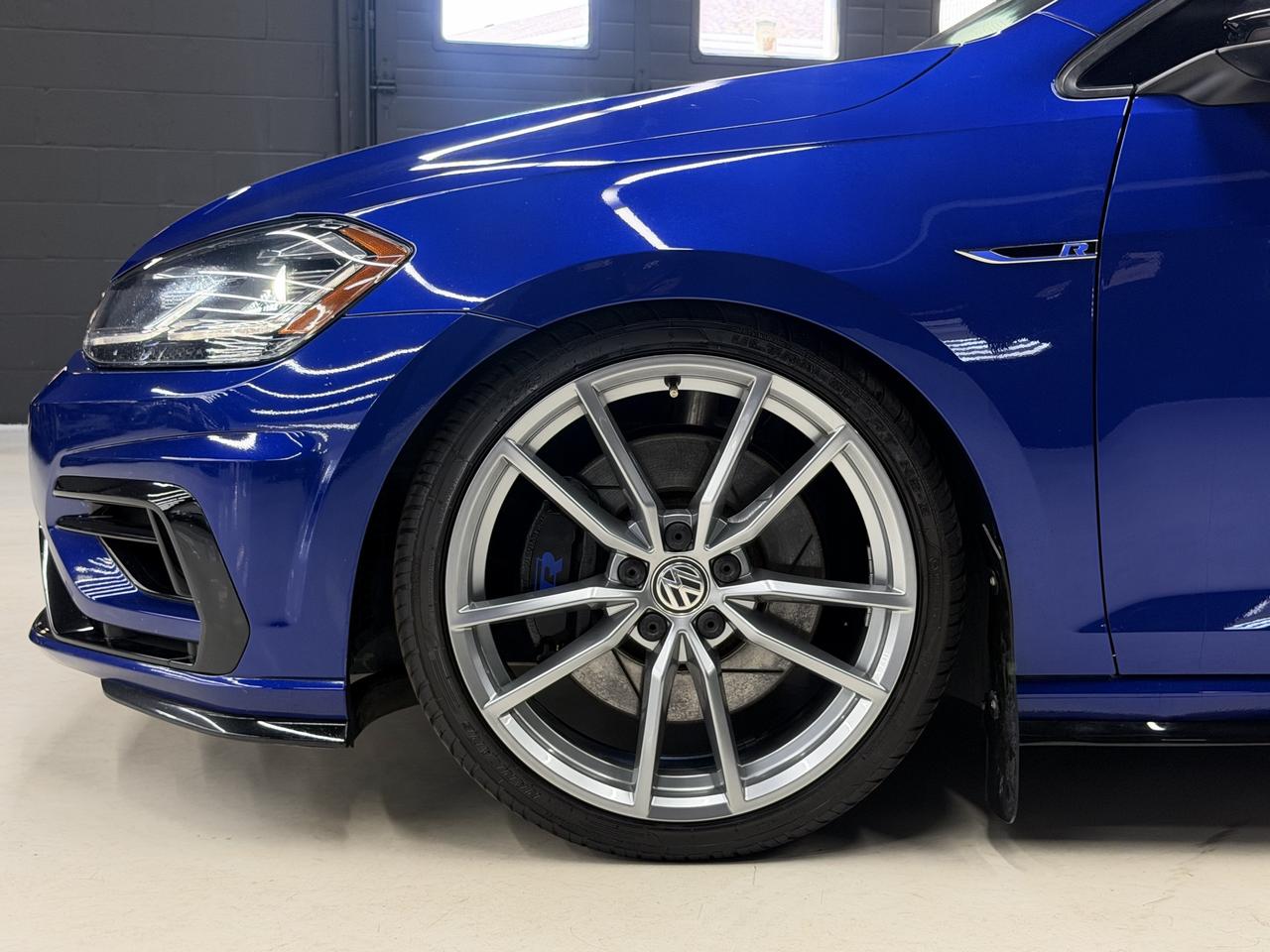2018 Volkswagen Golf R R|6SPD|NAV|BACKUP|CARPLAY|FENDER AUDIO| Photo