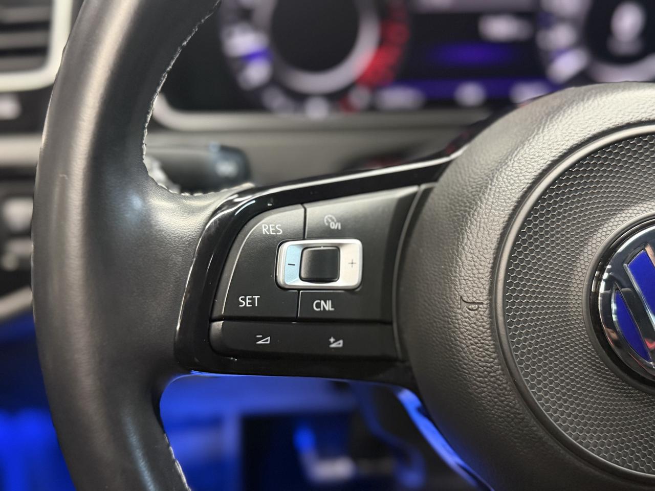 2018 Volkswagen Golf R R|6SPD|NAV|BACKUP|CARPLAY|FENDER AUDIO| Photo