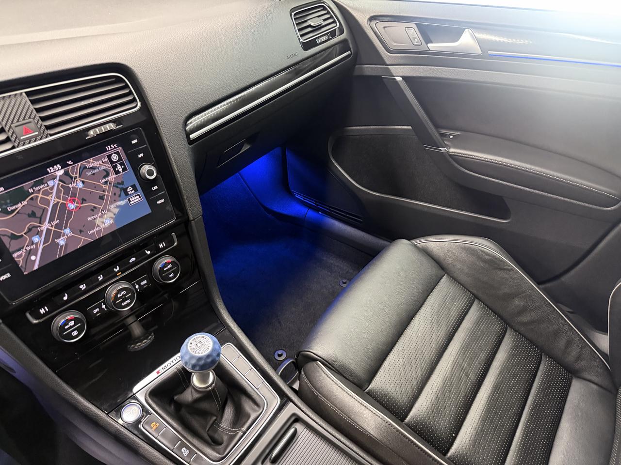2018 Volkswagen Golf R R|6SPD|NAV|BACKUP|CARPLAY|FENDER AUDIO| Photo