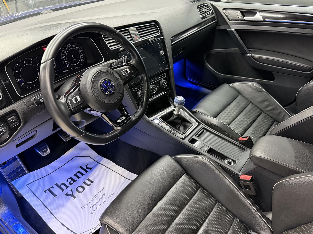 2018 Volkswagen Golf R R|6SPD|NAV|BACKUP|CARPLAY|FENDER AUDIO| Photo