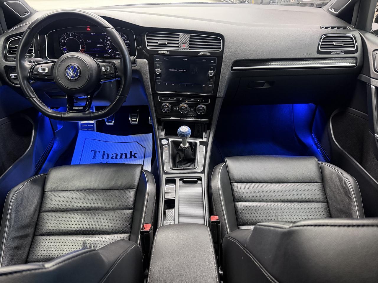 2018 Volkswagen Golf R R|6SPD|NAV|BACKUP|CARPLAY|FENDER AUDIO| Photo