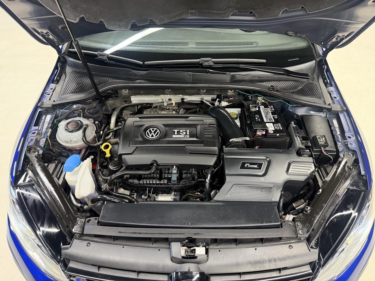 2018 Volkswagen Golf R R|6SPD|NAV|BACKUP|CARPLAY|FENDER AUDIO| Photo