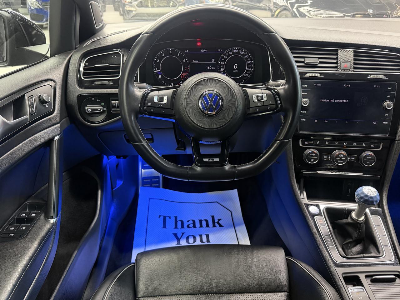 2018 Volkswagen Golf R R|6SPD|NAV|BACKUP|CARPLAY|FENDER AUDIO| Photo