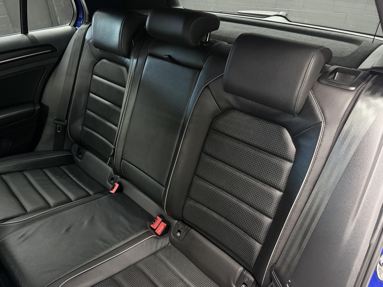 2018 Volkswagen Golf R R|6SPD|NAV|BACKUP|CARPLAY|FENDER AUDIO| Photo