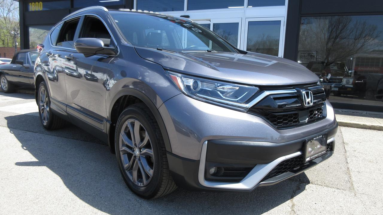 2021 Honda CR-V Sport Photo2