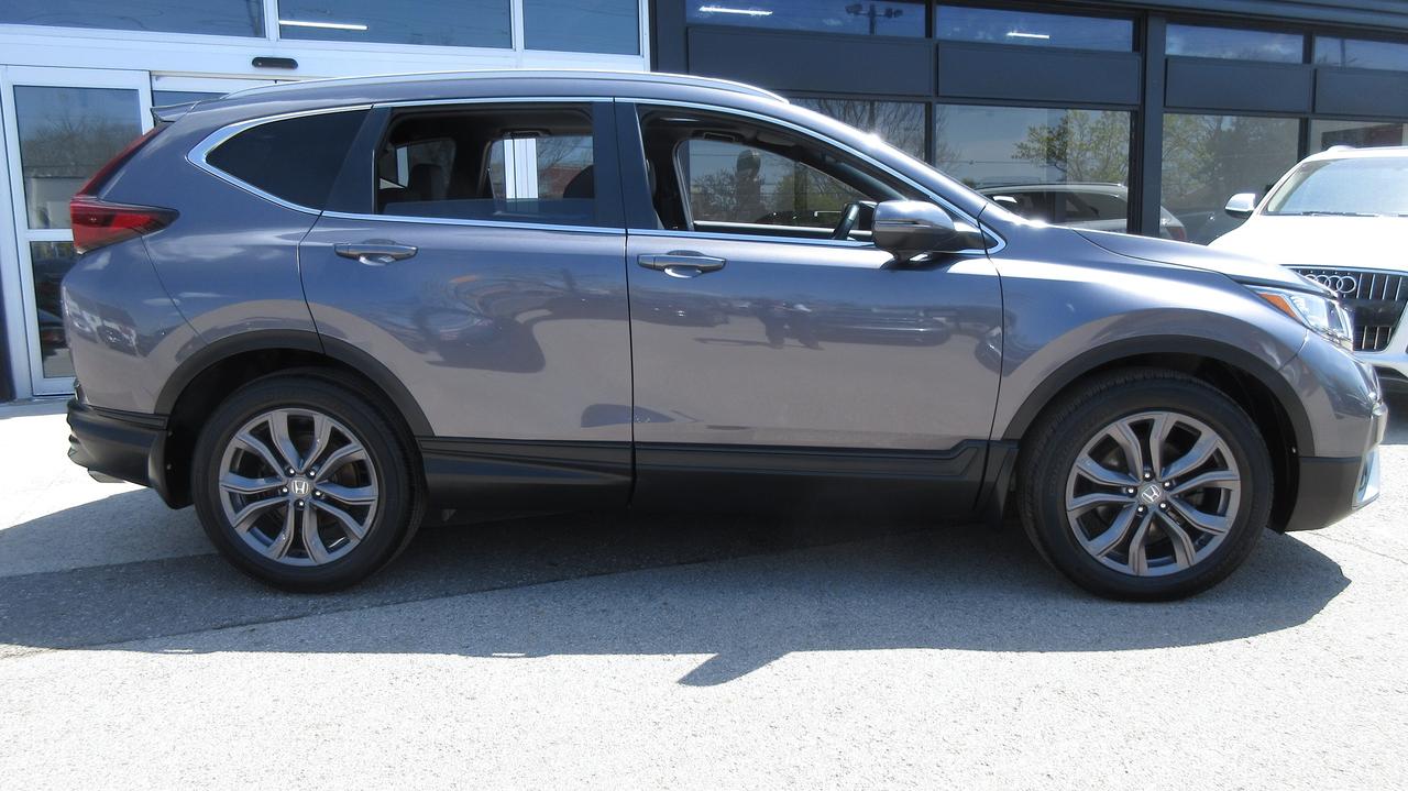 2021 Honda CR-V Sport Photo3