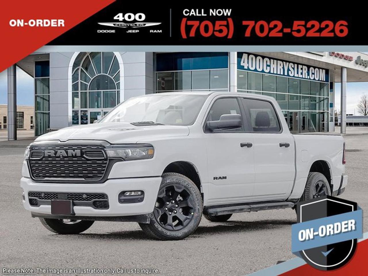 2026 RAM 1500 Express Photo