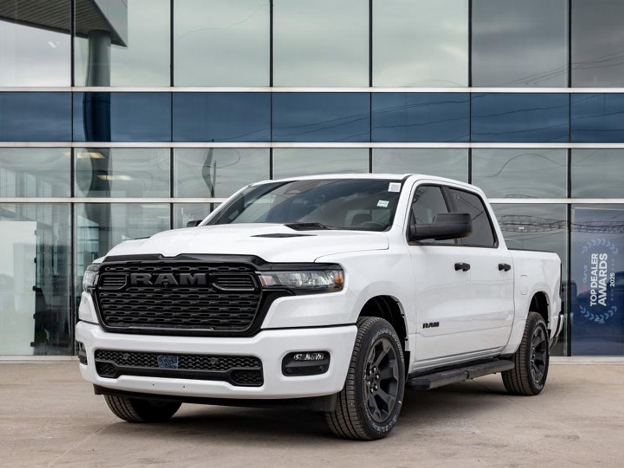 2026 RAM 1500 Express Photo
