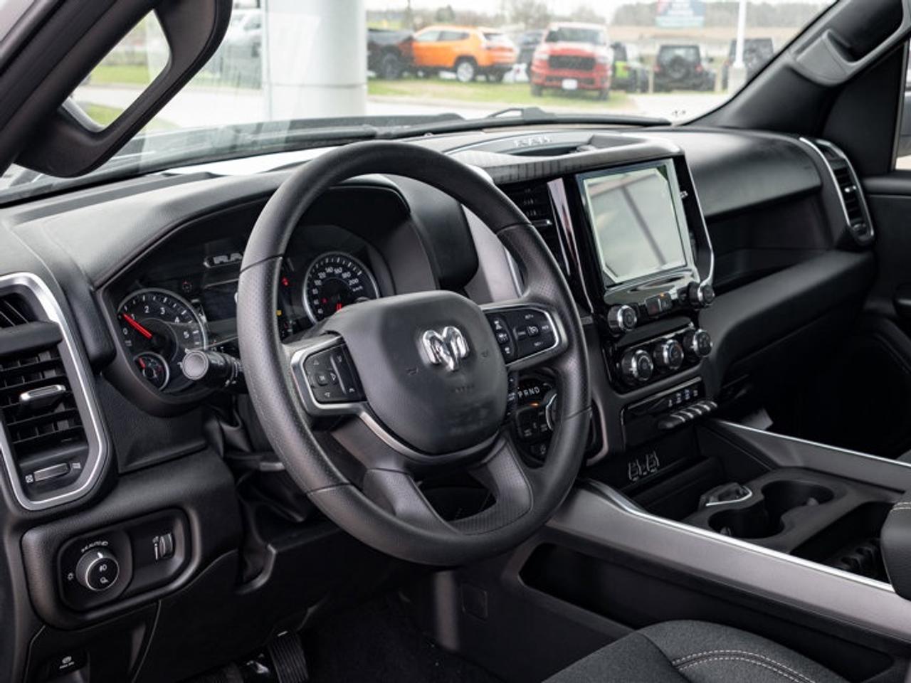 2026 RAM 1500 Express Photo