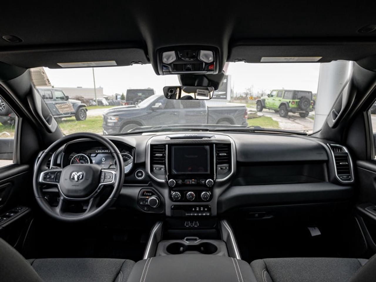 2026 RAM 1500 Express Photo