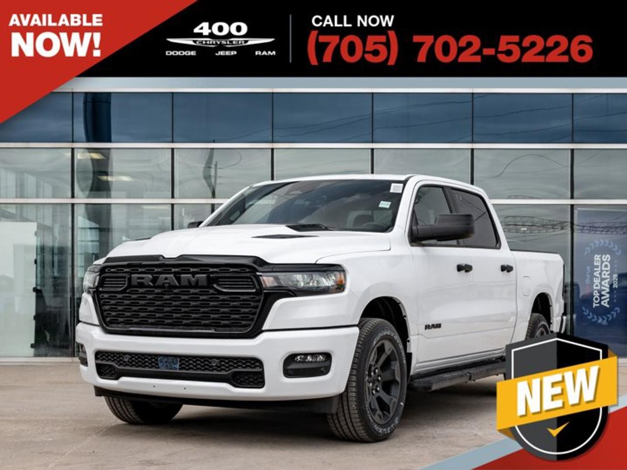 2026 RAM 1500 Express Photo
