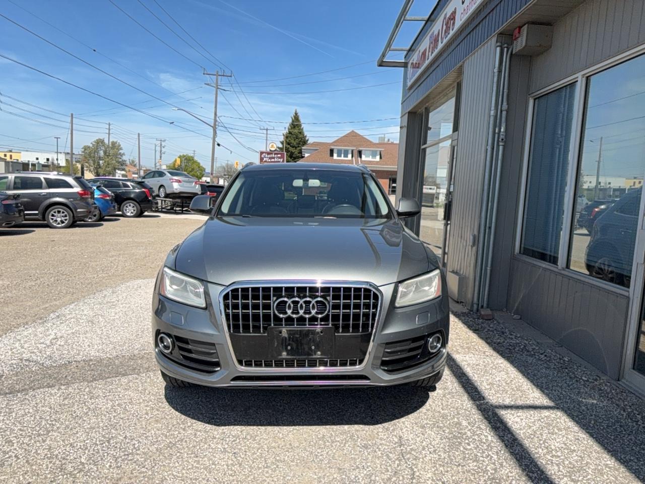 2017 Audi Q5 
