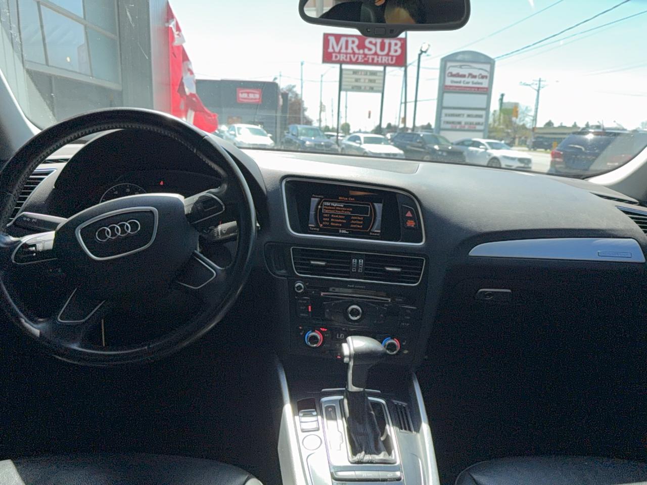 2017 Audi Q5 2.0T Progressiv Photo
