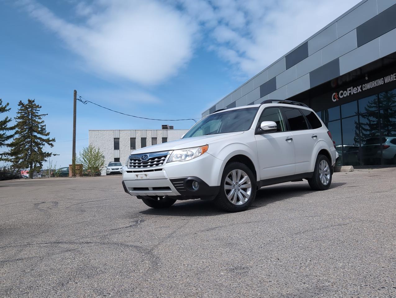 2013 Subaru Forester 2.5x Limited - Photo #1