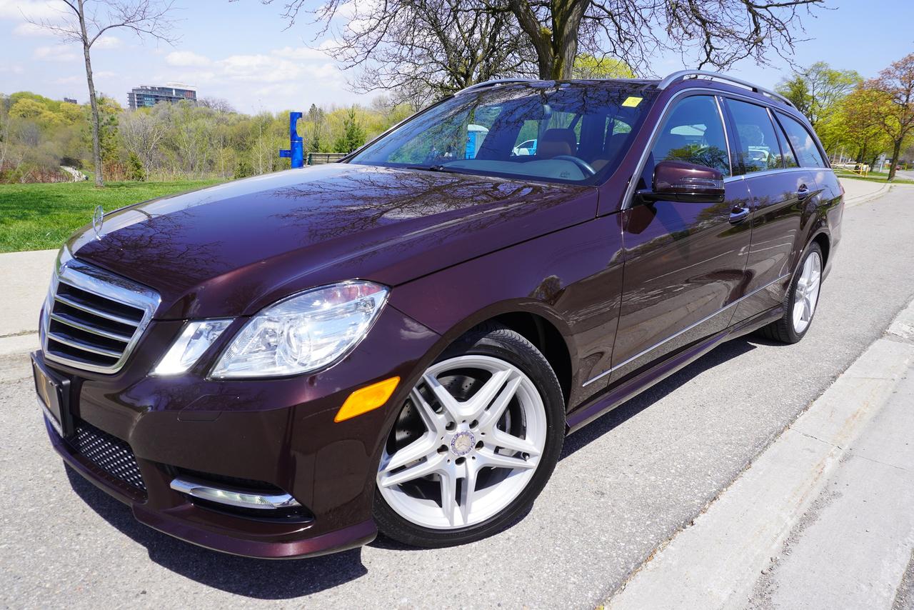 <p>WOW WOW WOW!!! Check out this absolutely stunning E Class Estate that just arrived.&nbsp; This beauty comes to us directly on trade from a local Mercedes store. This is a 1 Owner, No accidents car in impeccable shape that shows the love and care the previous owner showed it throughout its life.&nbsp; It comes equipped with all the right packages including 7 passenger seating configuration, AMG styling package and so much more.&nbsp; If youre in the market for a classy car that makes a statement wherever it goes without being flashy then theres nothing like a Mercedes Estate Wagon and this one takes the cake for spec. &nbsp;Call or Email today to book your appointment before its gone.<br>Come see us at our central location @ 2044 Kipling Ave (BEHIND PIONEER GAS STATION)<br>______________________________________________<br>FINANCING - Financing is available on all makes and models. &nbsp;Available for all credit types and situations from New credit, Bad credit, No credit to Bankruptcy. &nbsp;Interest rates are subject to approval by lenders/banks. Please note all financing deals are subject to Lender fees and PPSA charges set out by the lender. In addition, there may be a Dealer Finance Fee of up to $999.00 (varies based on approvals).<br>_______________________________________________<br>CERTIFICATION - We take your safety very seriously! That is why each of our vehicles is PRE-SALE INSPECTED by independent licensed mechanics. &nbsp;Safety Certification is available for $899.00 inclusive of a fresh oil & filter change, along with a $100 credit towards any extended warranty of your choice.<br>If NOT Certified, OMVIC AS-IS Disclosure applies:<br>&ldquo;This vehicle is being sold &ldquo;as is&rdquo;, unfit, and is not represented as being in a road worthy condition, mechanically sound or maintained at any guaranteed level of quality. The vehicle may not be fit for use as a means of transportation and may require substantial repairs at the purchaser&rsquo;s expense. It may not be possible to register the vehicle to be driven in its current condition.<br>_______________________________________________<br>PRICE - We know how important a fair price is to you and that is why our vehicles are priced to put a smile on your face. Prices are plus HST & Licensing. &nbsp;All our vehicles include a Free CarFax Canada report!&nbsp;<br>_______________________________________________<br>WARRANTY - We have partnered with warranty providers such as Lubrico and Lions offering coverages for all types of vehicles and mileages. &nbsp;Durations are from 3 months to 4 years in length. &nbsp;Coverage ranges from standard Powertrain Warranties; Comprehensive Warranties to Technology and Hybrid Warranties. &nbsp;At Bespoke Auto Gallery, we are always easy to talk to and can help you choose the coverage that best fits your needs.<br>_______________________________________________<br>TRADES &ndash; Not sure what to do with your current vehicle? &nbsp;Trade it in; We accept all years and models, just drive it in and have our appraiser look at it!<br>_____________________________________________<br>COME SEE US AT OUR CENTRAL LOCATION @ 2044 KIPLING AVE, ETOBICOKE ON (Behind Pioneer Gas Station)</p>