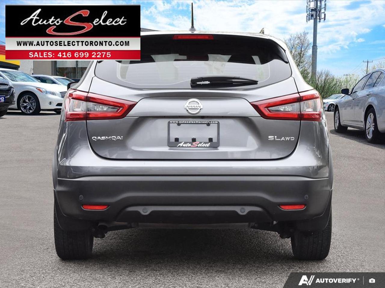 2022 Nissan Qashqai SL AWD - Apple Carplay - Tech Pkg - Clean Carfax Photo4