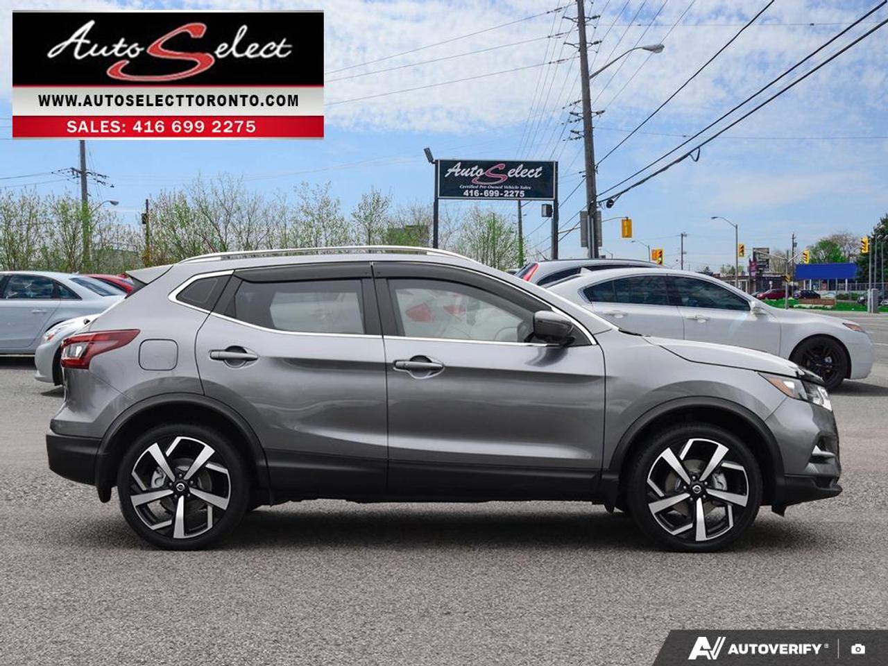 2022 Nissan Qashqai SL AWD - Apple Carplay - Tech Pkg - Clean Carfax Photo