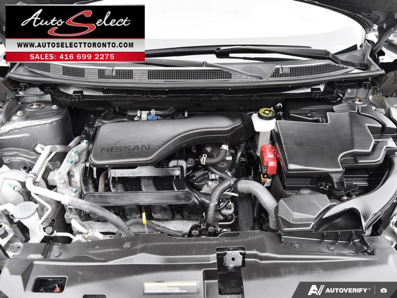 2022 Nissan Qashqai SL AWD - Apple Carplay - Tech Pkg - Clean Carfax Photo