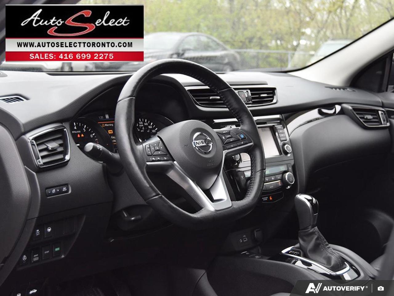 2022 Nissan Qashqai SL AWD - Apple Carplay - Tech Pkg - Clean Carfax Photo