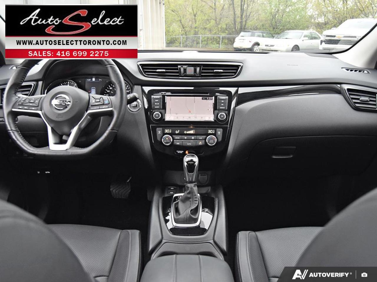 2022 Nissan Qashqai SL AWD - Apple Carplay - Tech Pkg - Clean Carfax Photo