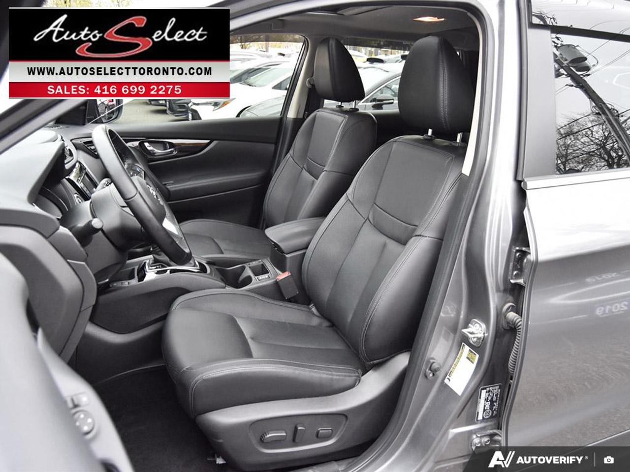 2022 Nissan Qashqai SL AWD - Apple Carplay - Tech Pkg - Clean Carfax Photo