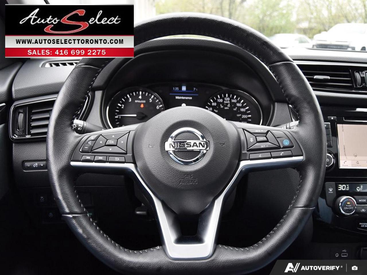 2022 Nissan Qashqai SL AWD - Apple Carplay - Tech Pkg - Clean Carfax Photo