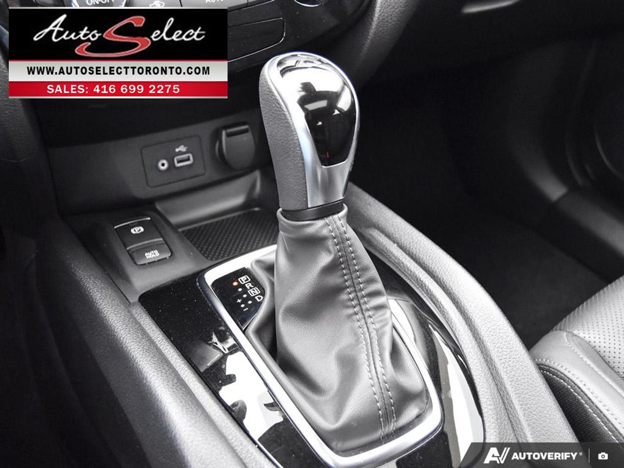 2022 Nissan Qashqai SL AWD - Apple Carplay - Tech Pkg - Clean Carfax Photo