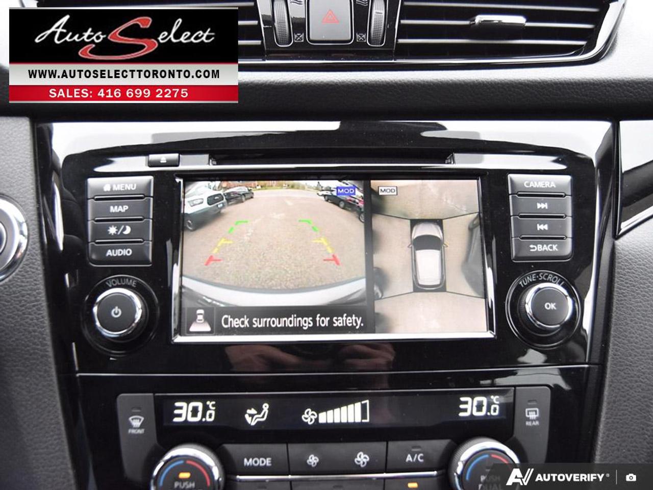2022 Nissan Qashqai SL AWD - Apple Carplay - Tech Pkg - Clean Carfax Photo