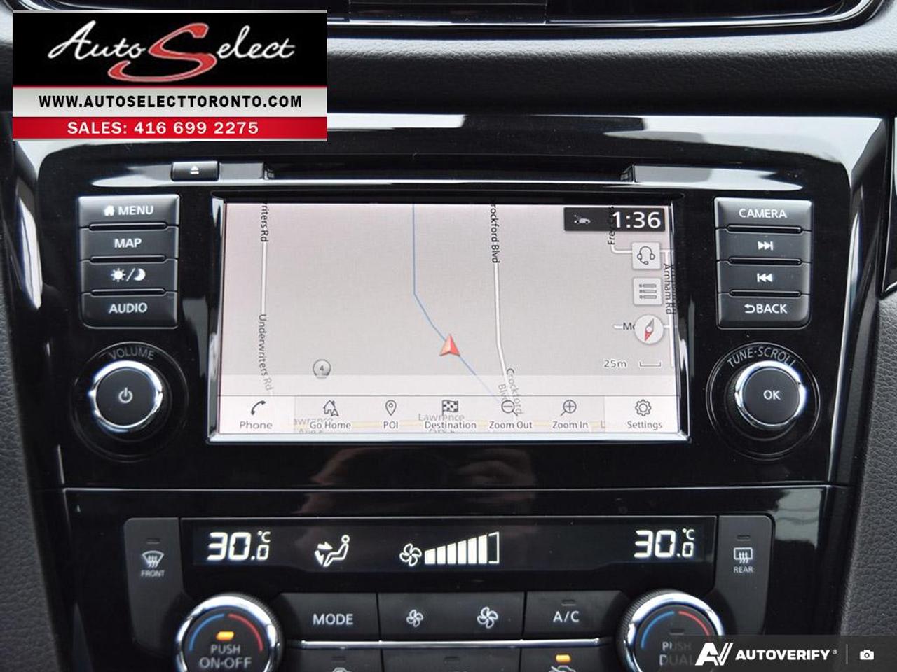 2022 Nissan Qashqai SL AWD - Apple Carplay - Tech Pkg - Clean Carfax Photo
