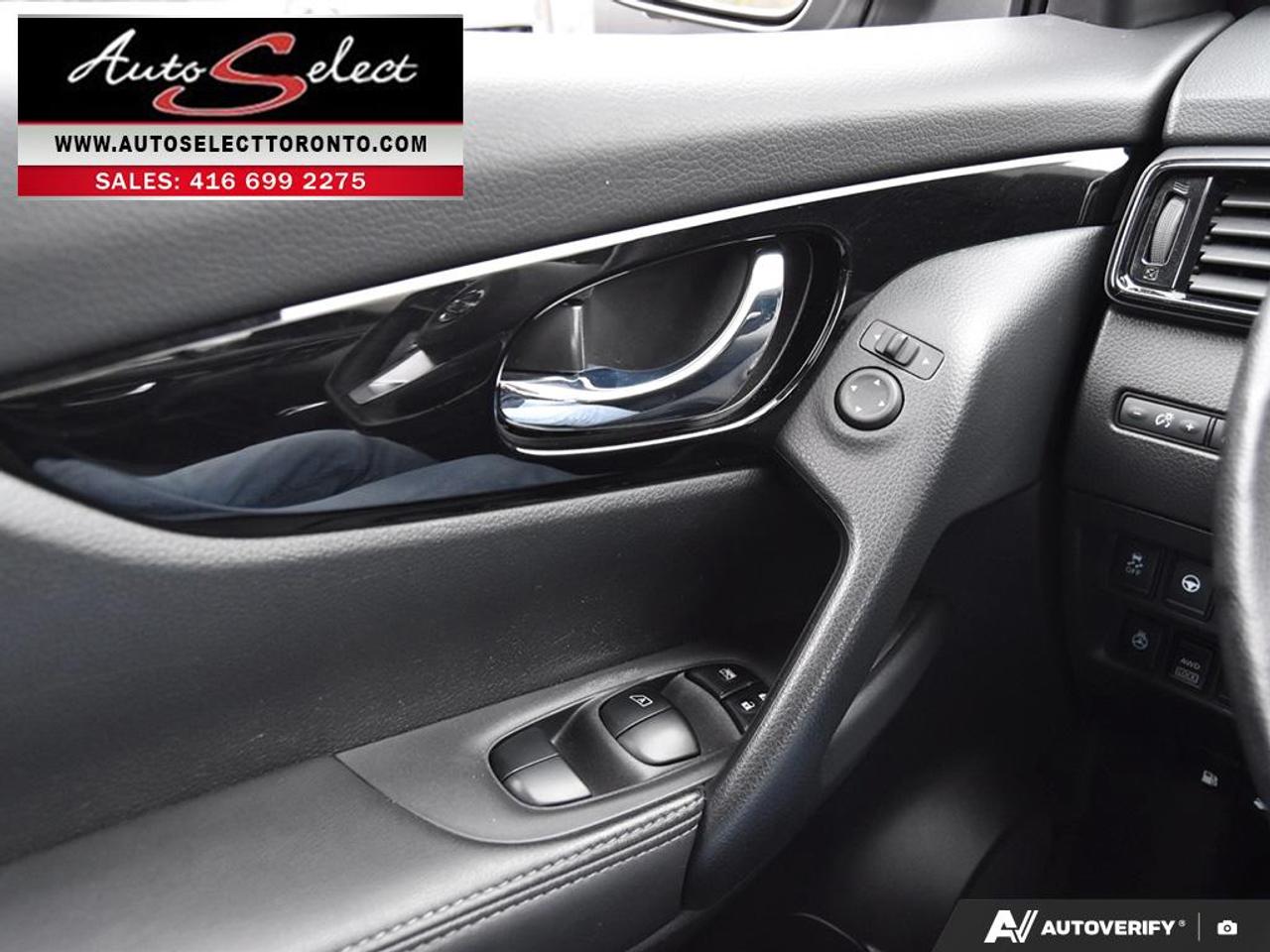 2022 Nissan Qashqai SL AWD - Apple Carplay - Tech Pkg - Clean Carfax Photo