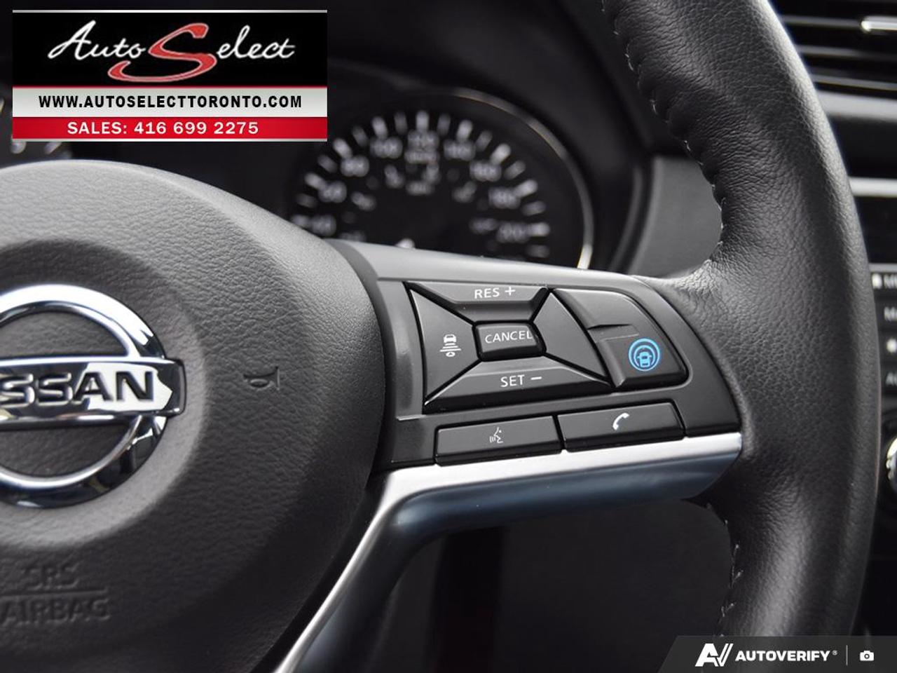 2022 Nissan Qashqai SL AWD - Apple Carplay - Tech Pkg - Clean Carfax Photo