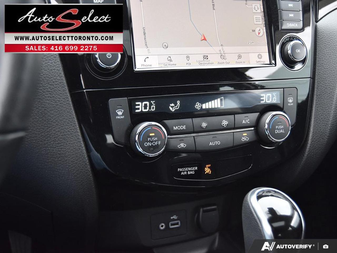 2022 Nissan Qashqai SL AWD - Apple Carplay - Tech Pkg - Clean Carfax Photo